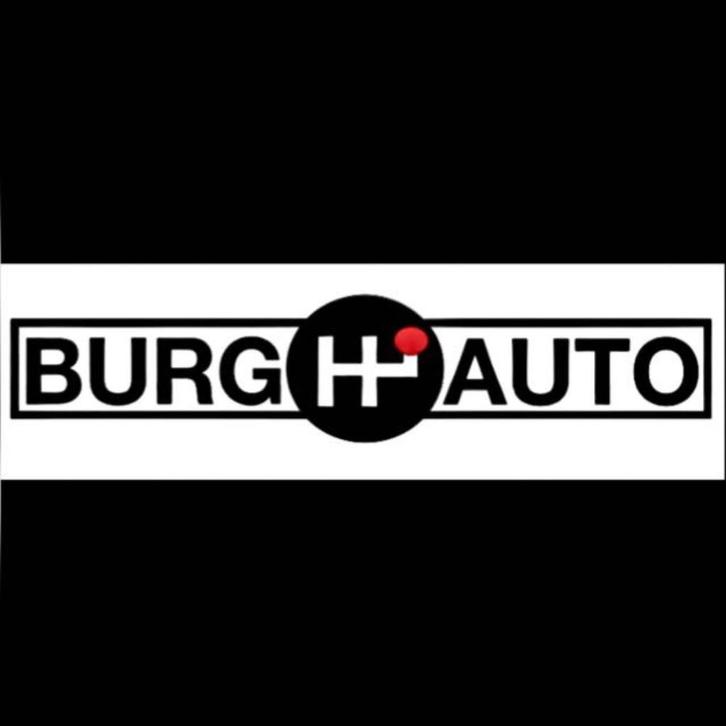 Welkom bij Burgh Auto!