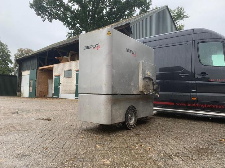Budding Techniek