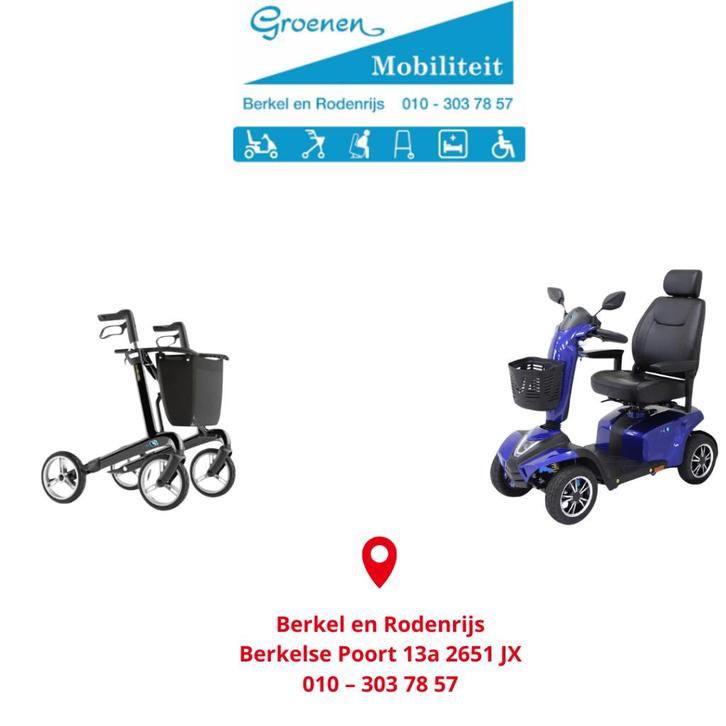 Groenen Mobiliteit outlet