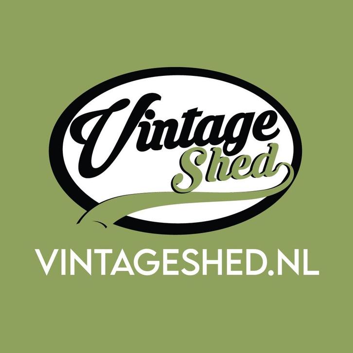 Vintage Shed