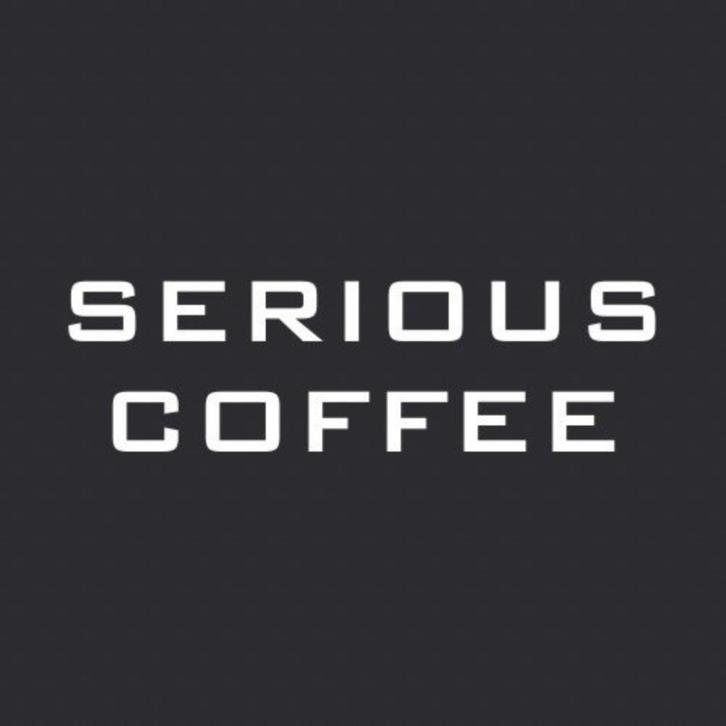 SERIOUS COFFEE