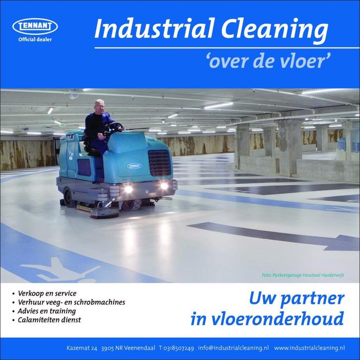 Industrial Cleaning