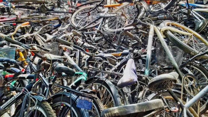 Fiets Kringloop Joost