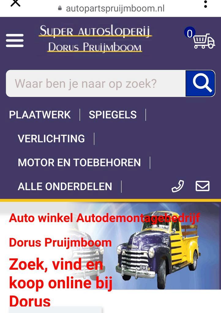 Auto Parts Pruijmboom
