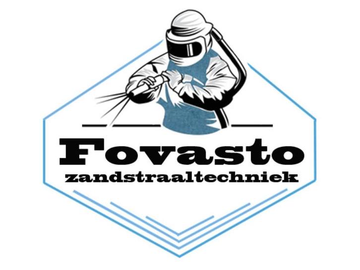 Fovasto zandstraaltechniek