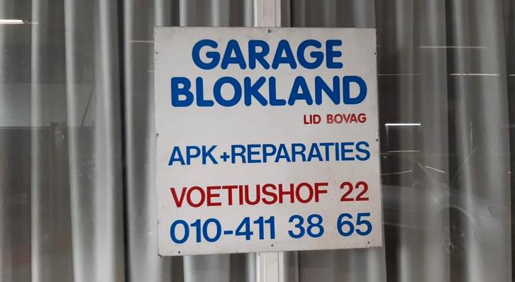 automobielbedrijf Blokland