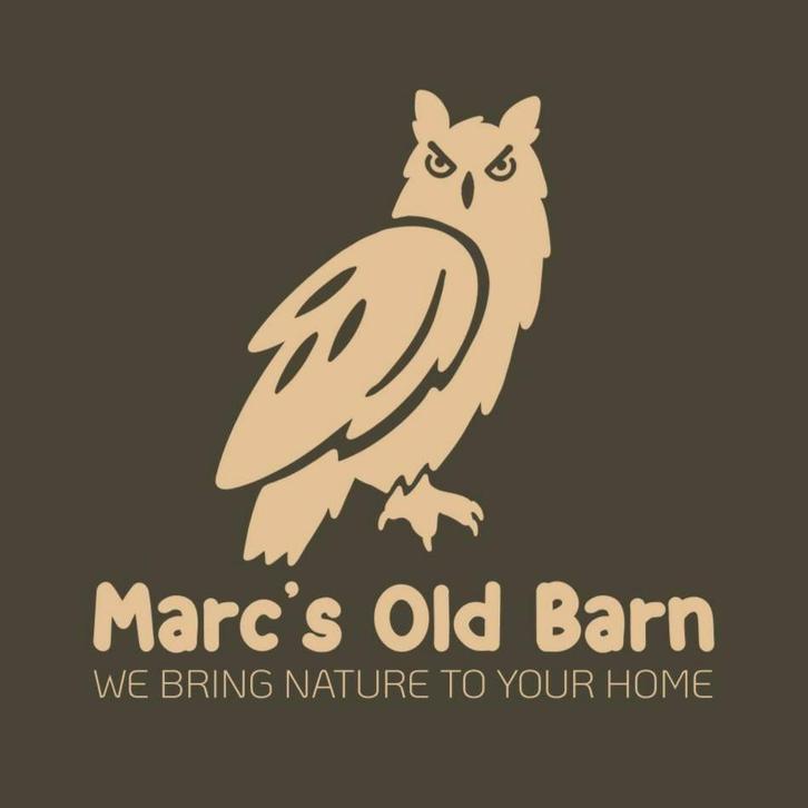 Marc's Old Barn