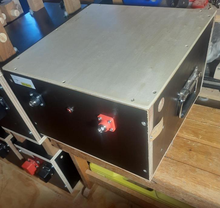 Volta plus Batterijen