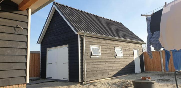 Houtbouw Goedegebure
