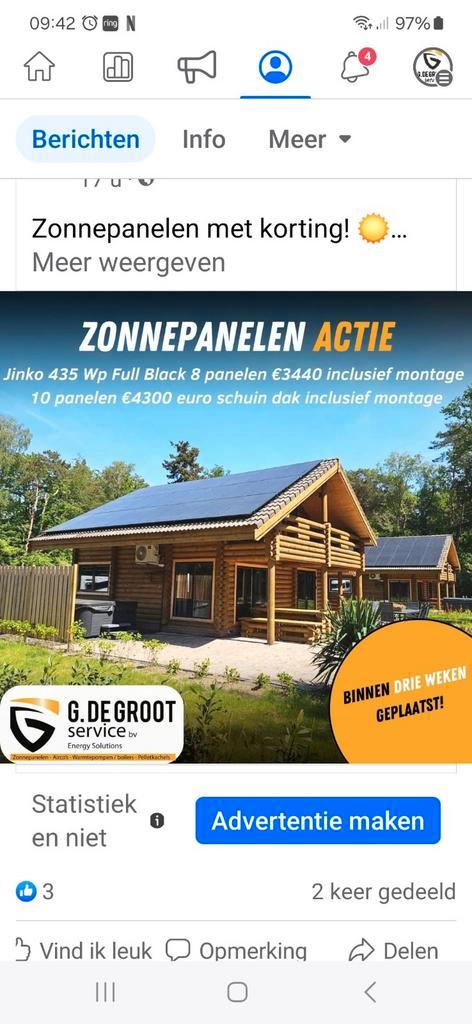 G de Groot Service 