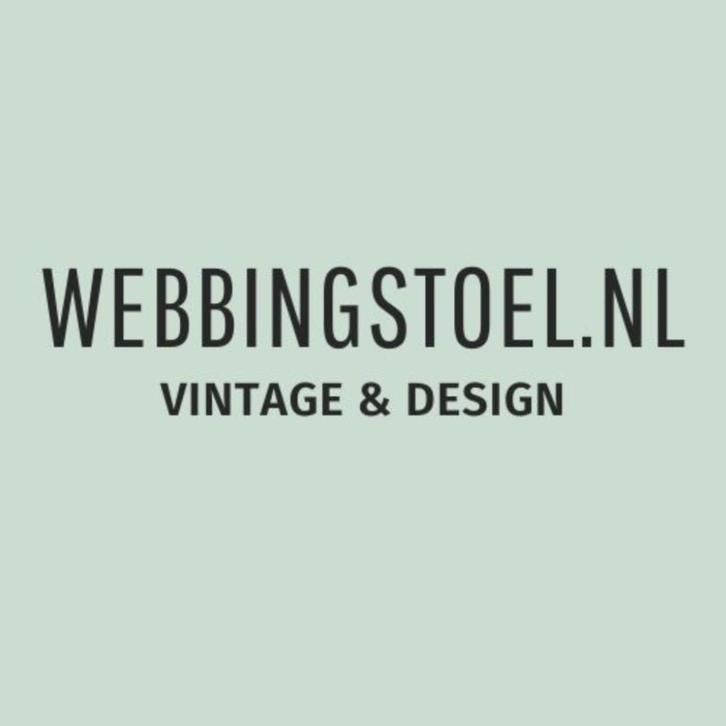 Webbingstoel