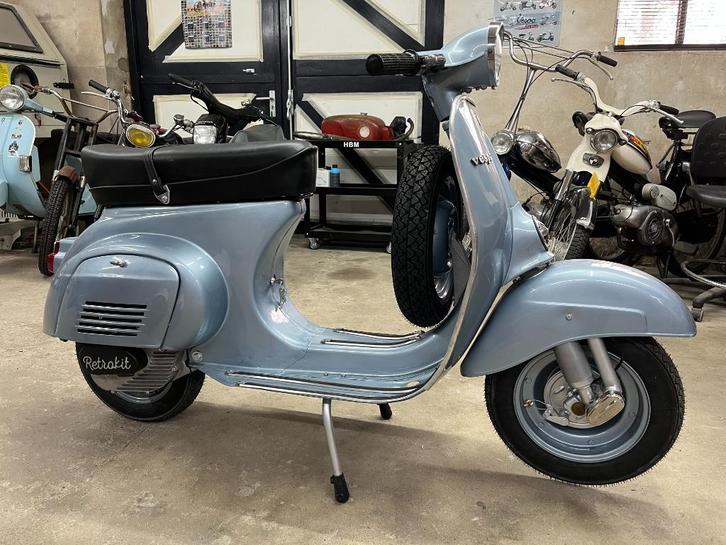 Cas The Moped Mechanic