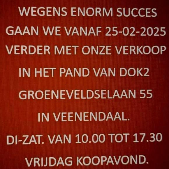 OUTLET MEUBELS VEENENDAAL