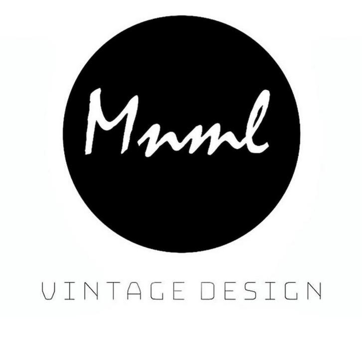mnml vintage design