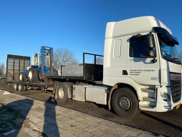 Van den Bosch transport