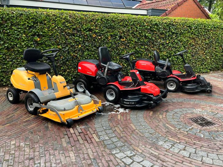 Bos Handel-Dienstverlening