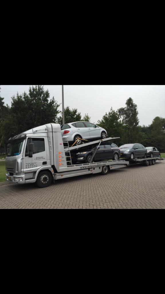 Autohandel J Woudstra & Zn