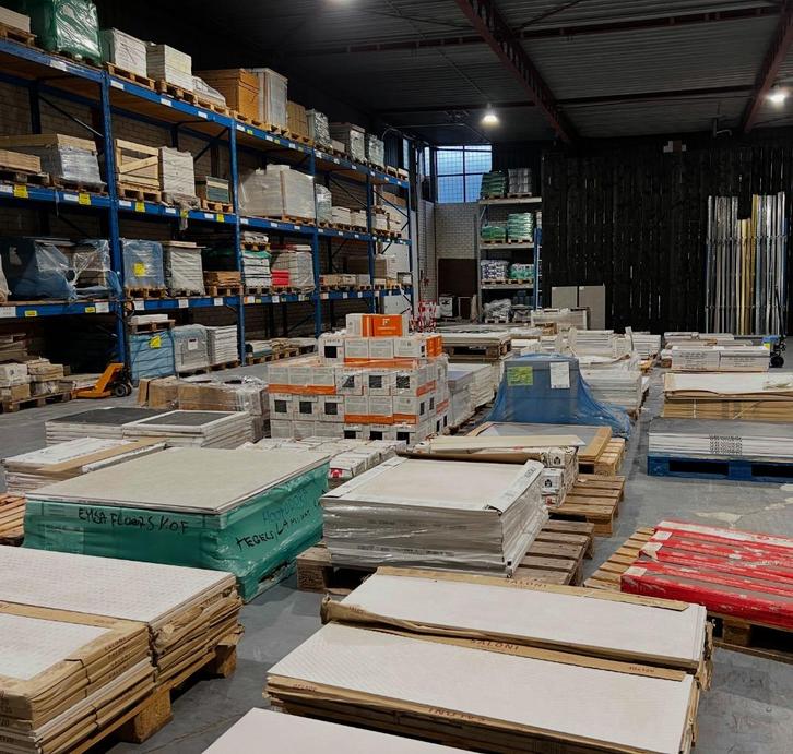Tegeloutlet Nederland