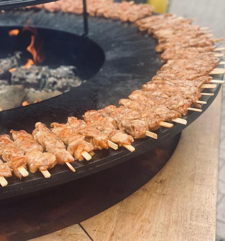 BBQ Ofyrience