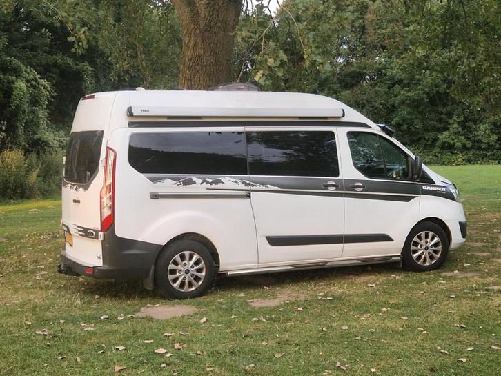 Camper Interieur 