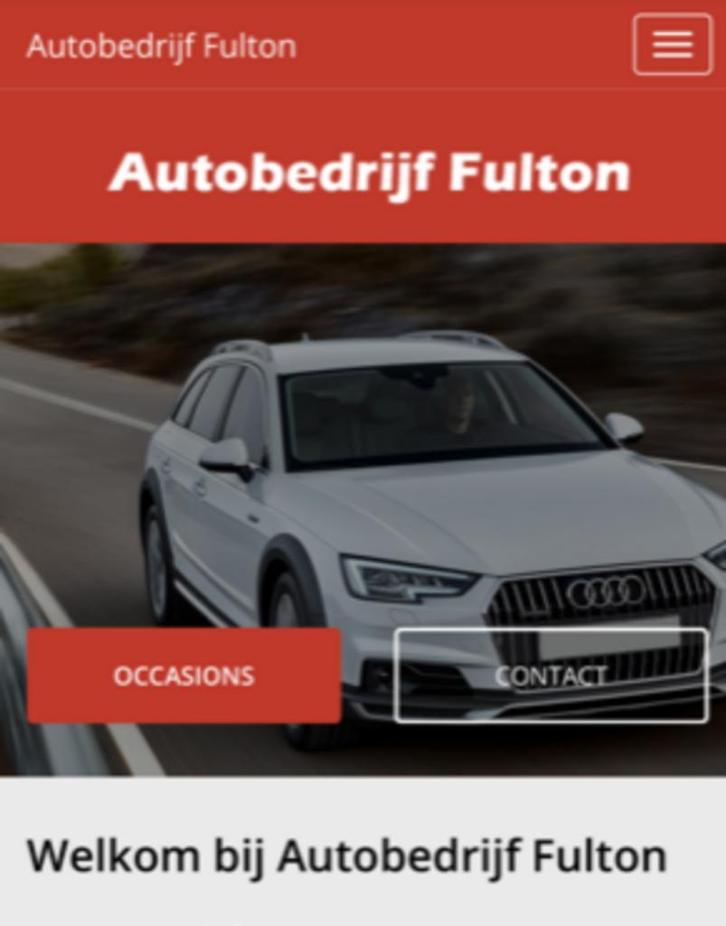 Autobedrijf Fulton