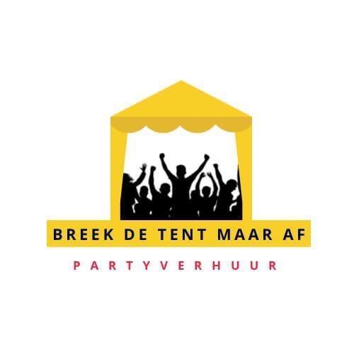 Breek de tent maar af
