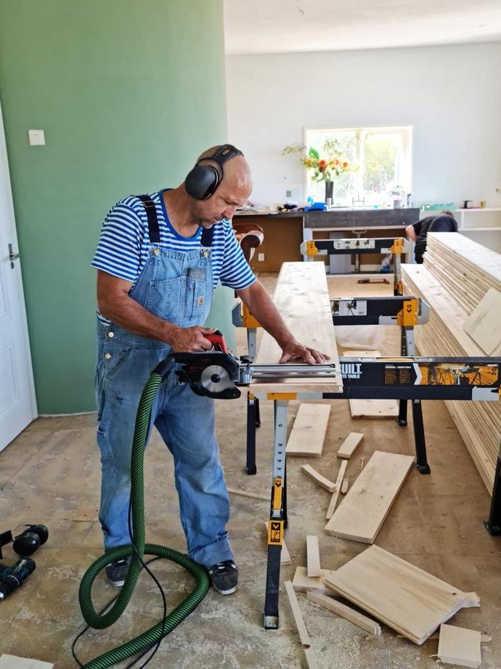 EERLIJK HOUT