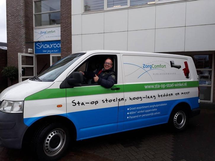 ZorgComfort Alblasserwaard