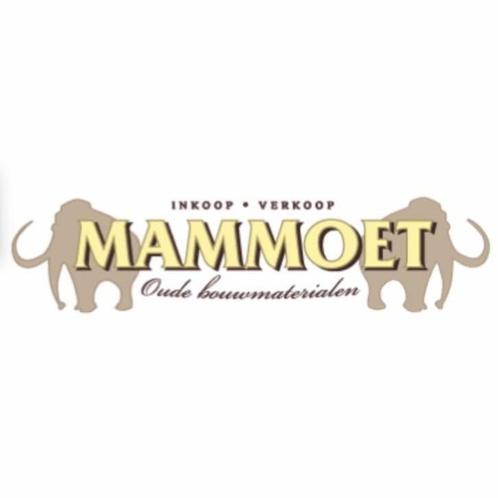 Mammoet Oude Bouwmaterialen