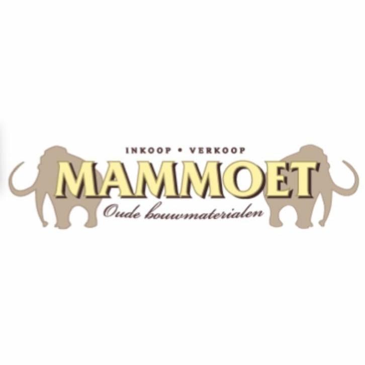 Mammoet Oude Bouwmaterialen