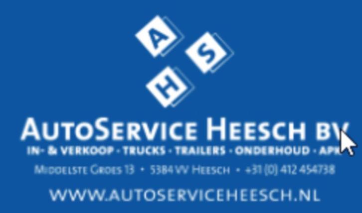 Autoservice Heesch BV