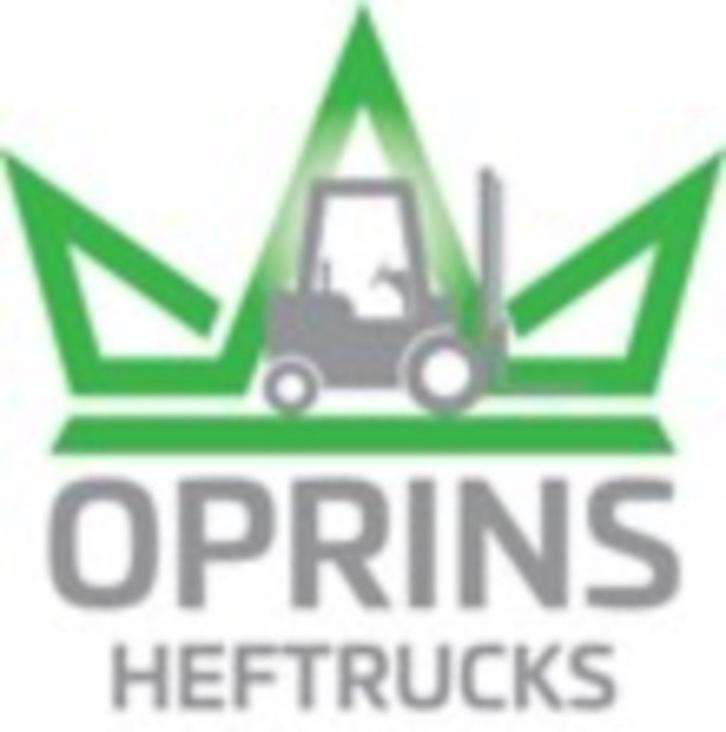 Oprins Heftrucks