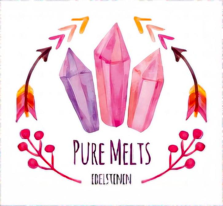 Pure Melts edelstenen 