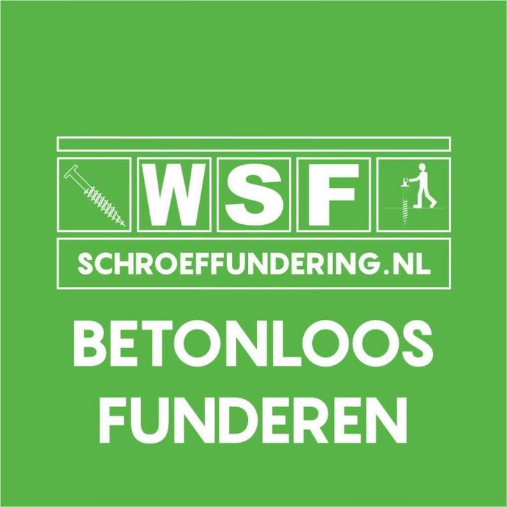 WEENK SCHROEFFUNDERINGEN BV