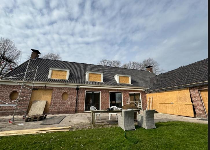Dak bouw direct