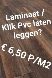 laminaatlegger(s)
