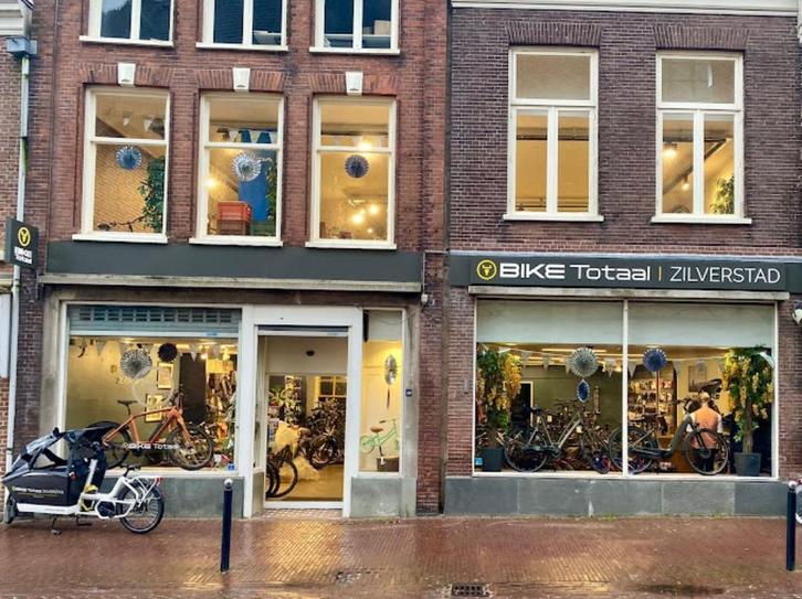 Biketotaal Zilverstad