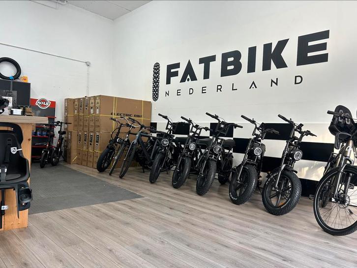 Fatbike Nederland