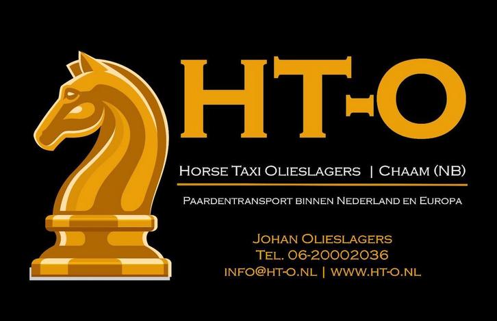 HT-O Paardentransport