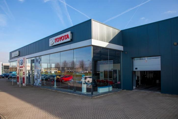Jacob Schaap Toyota Lelystad