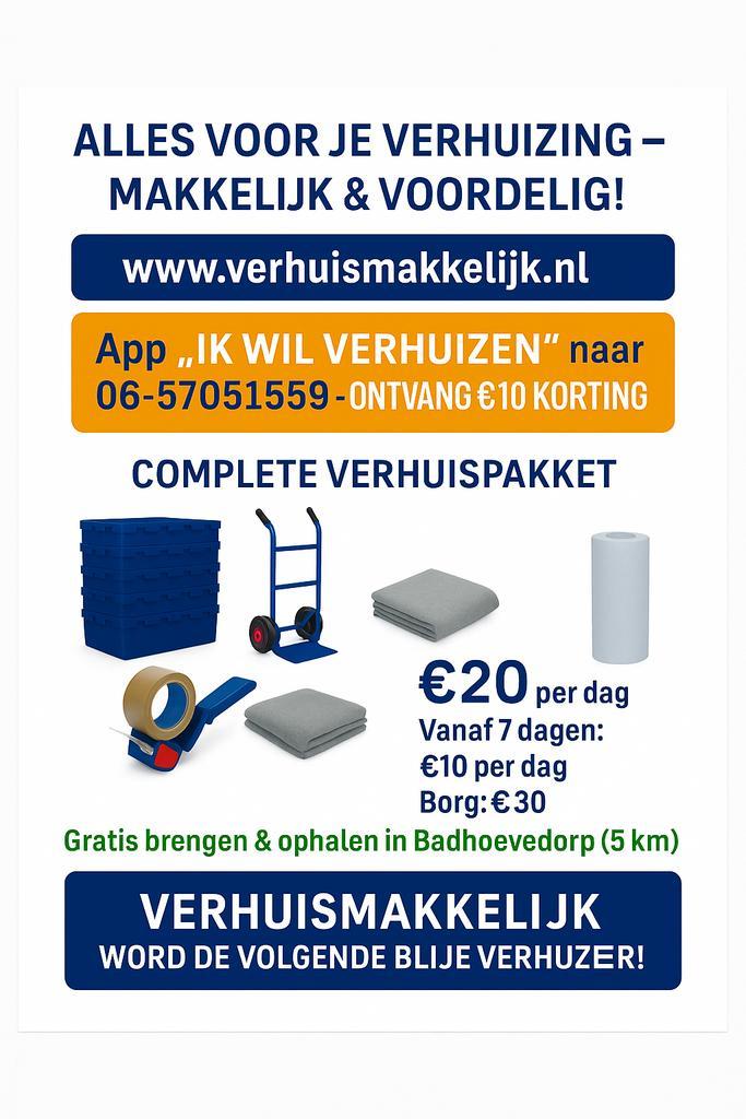 Verhuis Makkelijk