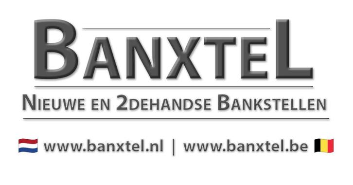 BanXteL - Nieuwe en 2dehandse Bankstellen