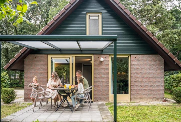 vakantiepark Zevenbergen vof