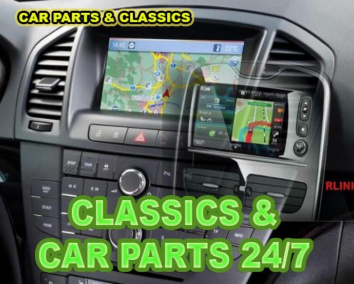 ✅ Car Classics & Parts / Updates
