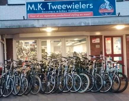 MK TWEEWIELERS