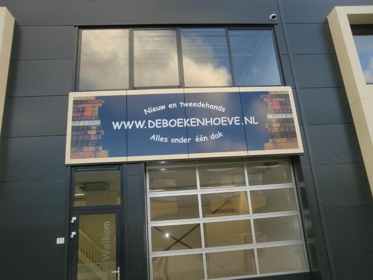 De Boekenhoeve