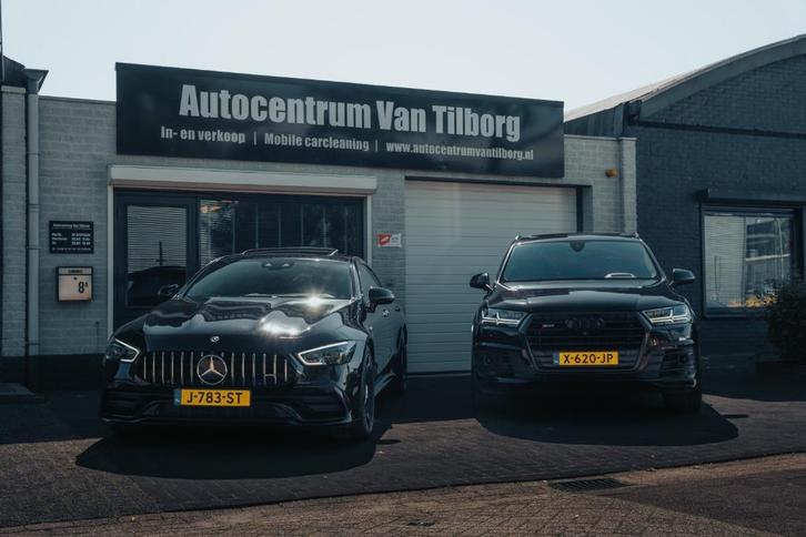 Autocentrum van Tilborg 