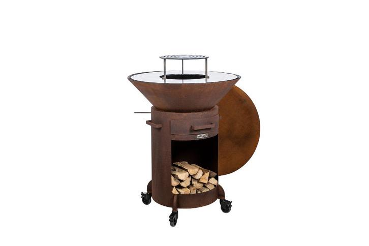 WELDED vuurschaal bbq´s
