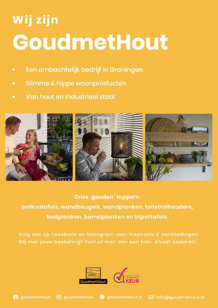 GoudmetHout