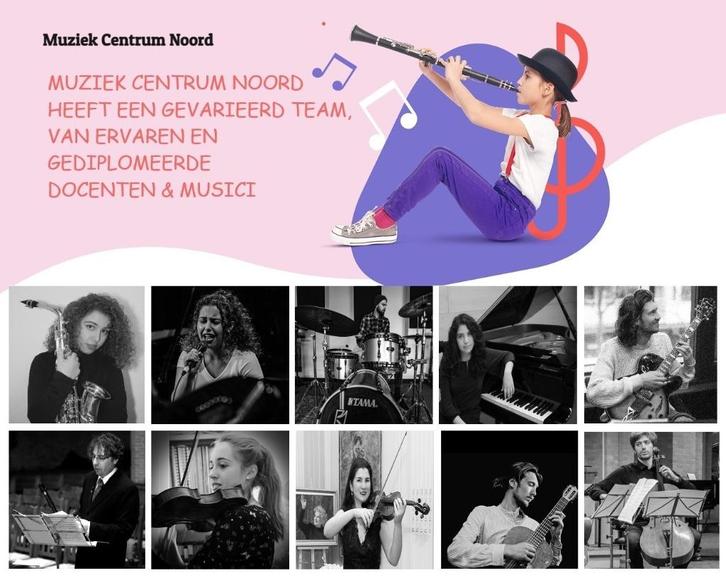 Muziek Centrum Noord